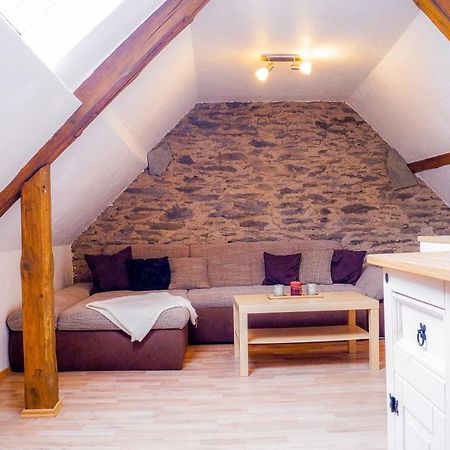 Traumwohnung Jolly Jumper Auf Idyllischem Reiterhof Naehe Burg Eltz Münstermaifeld Exteriér fotografie