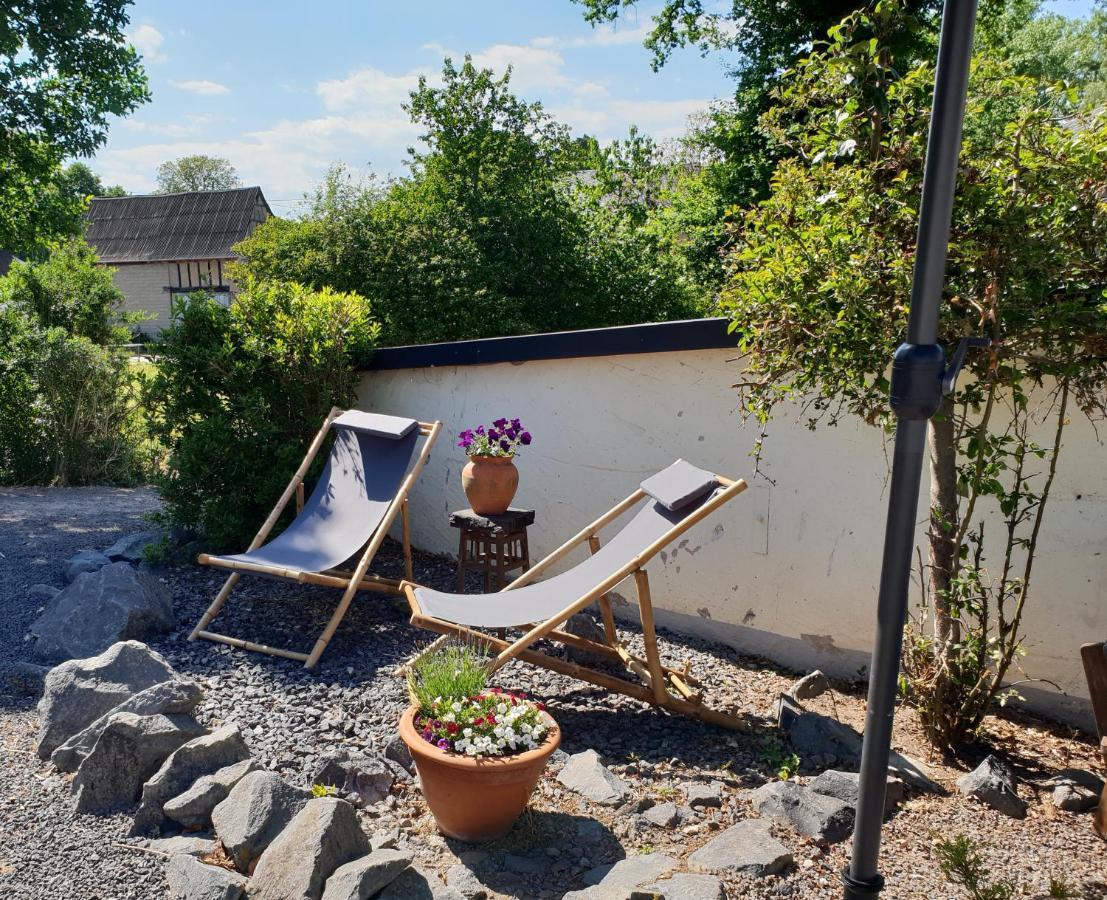 Traumwohnung Jolly Jumper Auf Idyllischem Reiterhof Naehe Burg Eltz Münstermaifeld Exteriér fotografie